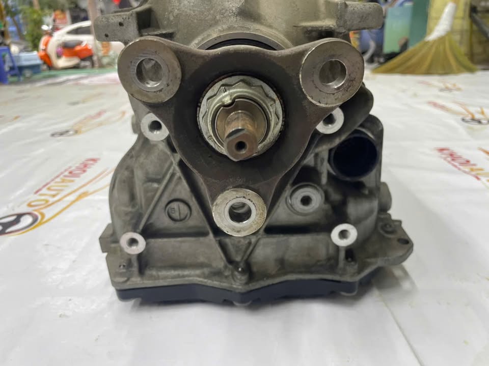 Hộp Số Tự Động B.M.W (F30,F10,N20,F20,F80,F18) ZFS 8601690 163XDM 0534285XDM Tháo Xe(old)