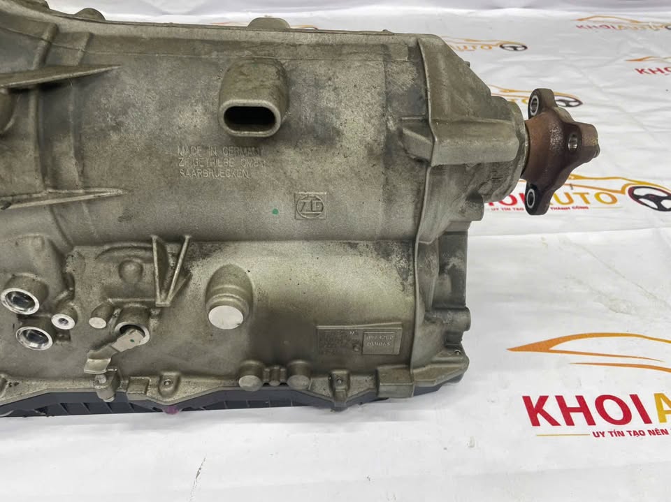 Hộp Số Tự Động B.M.W (F30,F10,N20,F20,F80,F18) ZFS 8601690 163XDM 0534285XDM Tháo Xe(old)