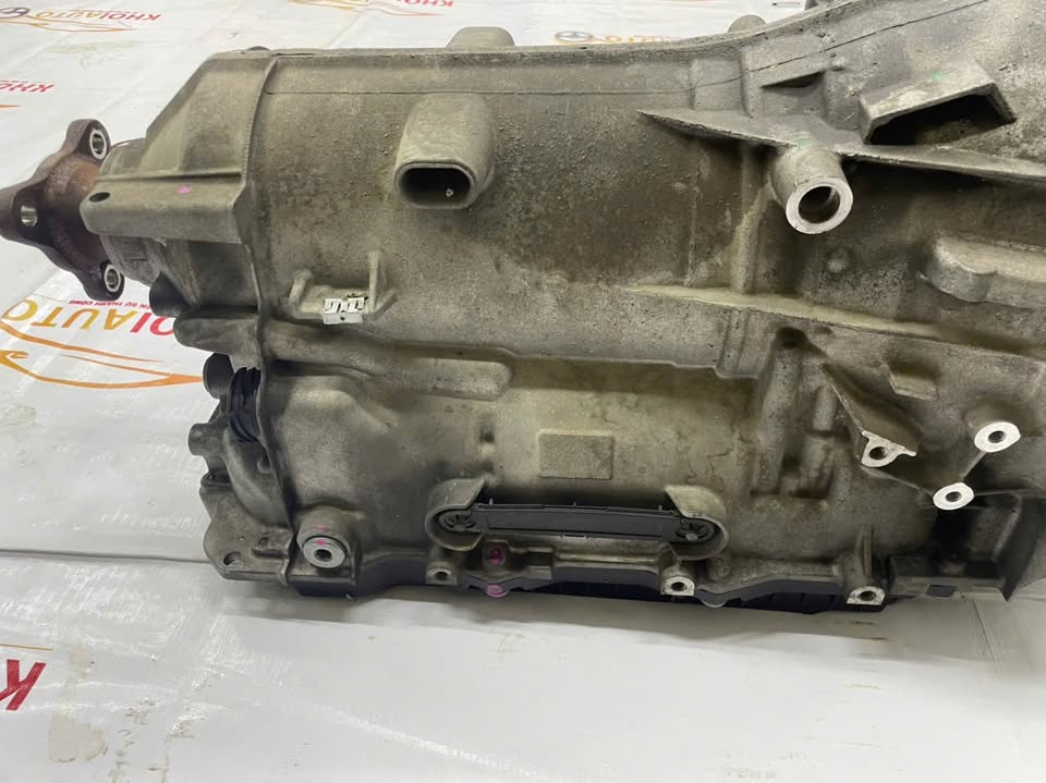 Hộp Số Tự Động B.M.W (F30,F10,N20,F20,F80,F18) ZFS 8601690 163XDM 0534285XDM Tháo Xe(old)