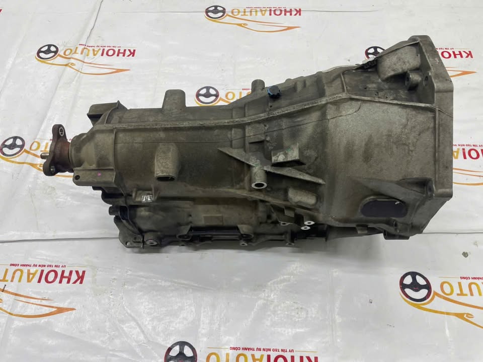 Hộp Số Tự Động B.M.W (F30,F10,N20,F20,F80,F18) ZFS 8601690 163XDM 0534285XDM Tháo Xe(old)