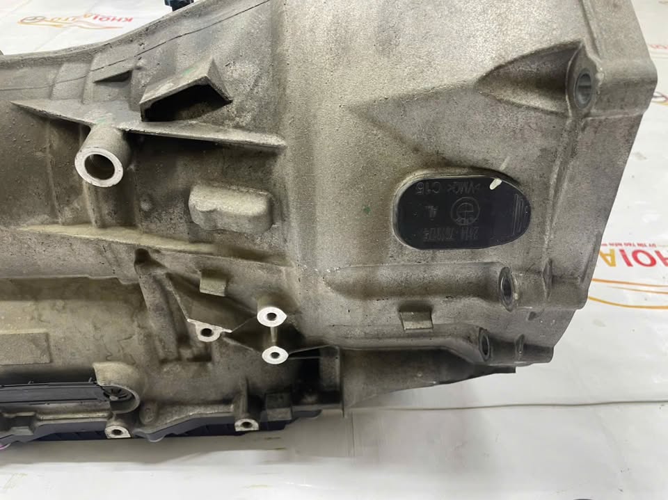 Hộp Số Tự Động B.M.W (F30,F10,N20,F20,F80,F18) ZFS 8601690 163XDM 0534285XDM Tháo Xe(old)