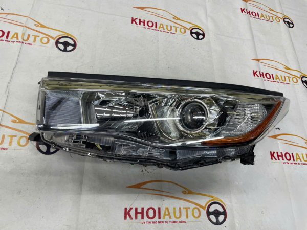81150-0E250 Đèn Pha TOYOTA HIGHLANDER 2014-2016 Vế Trái(OEM) Bản Mỹ 811500E250