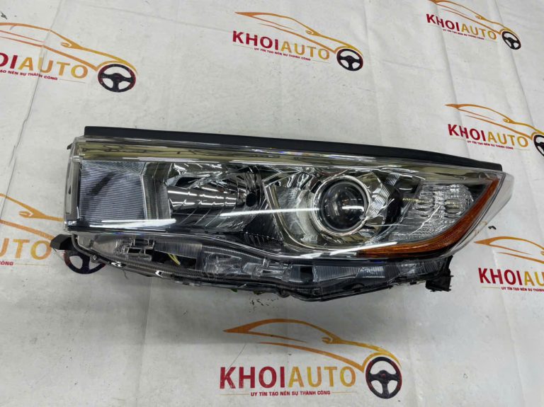 81150-0E250 Đèn Pha TOYOTA HIGHLANDER 2014-2016 Vế Trái(OEM) Bản Mỹ  811500E250