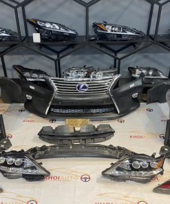 BODYKIT LEXUS RX450H 2009 Nâng Cấp Phiên Bản 2013-2014 Tháo Xe(old)