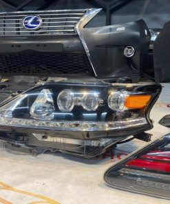 BODYKIT LEXUS RX450H 2009 Nâng Cấp Phiên Bản 2013-2014 Tháo Xe(old)