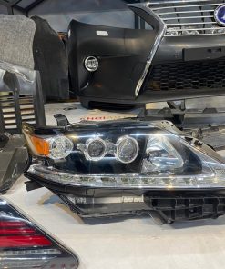 BODYKIT LEXUS RX450H 2009 Nâng Cấp Phiên Bản 2013-2014 Tháo Xe(old)