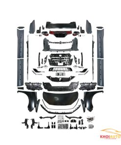 Bodykit TOYOTA Alphard 30 2015 2022 Nâng Cấp Phiên Bản 40 2024