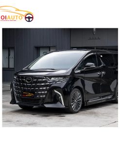 Bodykit TOYOTA Alphard 30 2015 2022 Nâng Cấp Phiên Bản 40 2024