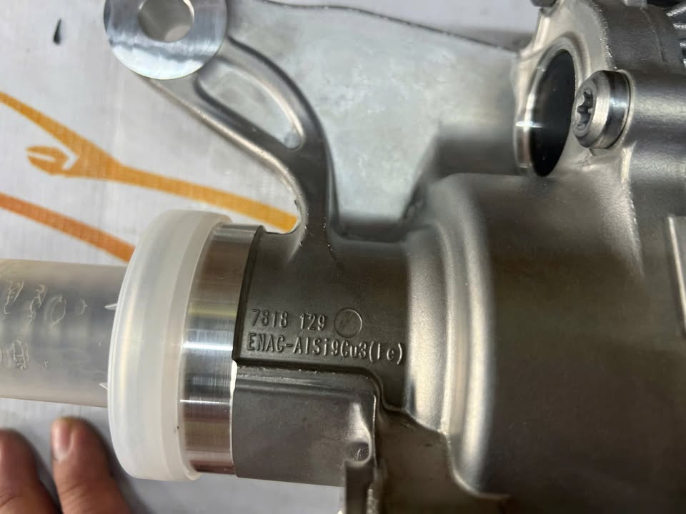 DK62-3504-AC Thước Lái Range Rover Sport L494 2013-2015 RL143422 OEM BOSCH