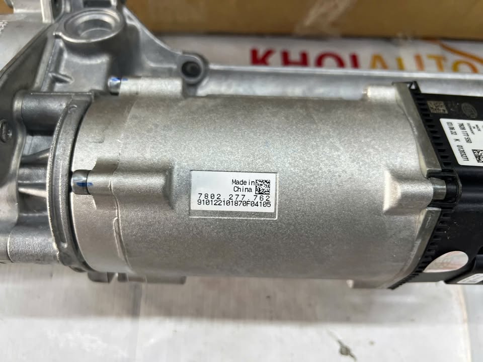 DK62-3504-AC Thước Lái Range Rover Sport L494 2013-2015 RL143422 OEM BOSCH