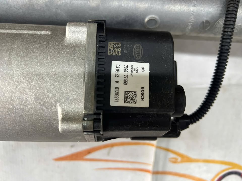 DK62-3504-AC Thước Lái Range Rover Sport L494 2013-2015 RL143422 OEM BOSCH