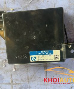 Hộp Điều Khiển Điều Hòa LEXUS RX SERIES RX350 RX450h 88650-48351,8865048351