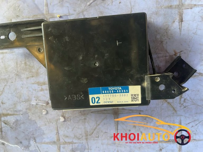 88650-48351 Hộp  Điều Khiển Điều Hòa LEXUS RX SERIES RX350 RX450h 8865048351