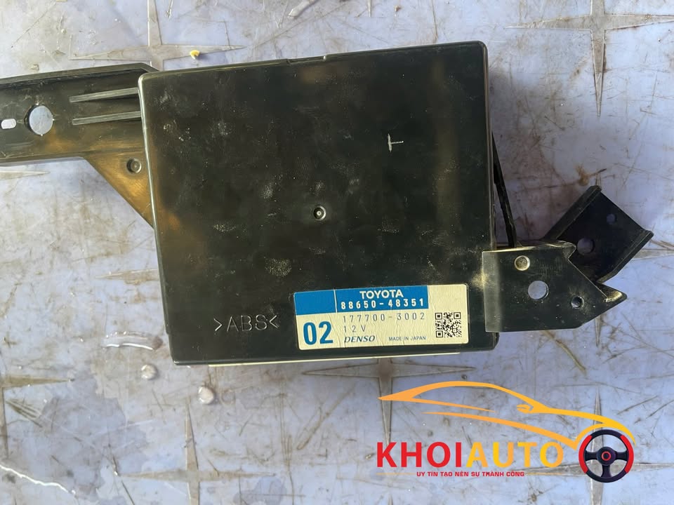 Hộp Điều Khiển Điều Hòa LEXUS RX SERIES RX350 RX450h 88650-48351,8865048351