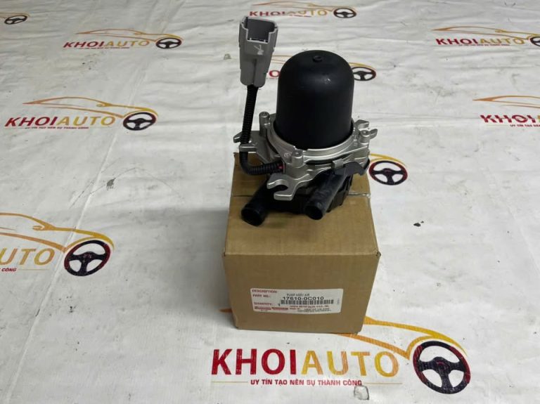 17610-0C010 Bơm Tăng Áp Khí Nạp LEXUS TOYOTA 176100C010