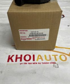17610-0C010 Bơm Tăng Áp Khí Nạp LEXUS TOTYOTA 176100C010