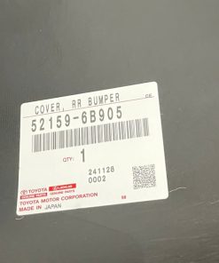 52159-6B905 Cản Sau TOYOTA Land Cruiser 2021-2025 LC300 521596B905