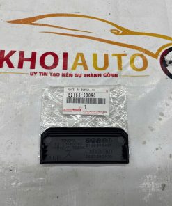 52163-60090 Miếng Đệm Bước Lên Xuống Cản Sau TOYOTA Land Cruiser LC300 2021-2024 5216360090