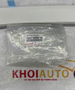 75601-60062-A0 Ốp Nhựa Tai Xe Trước TOYOTA Land Cruiser LC300 2021-2024 Vế Phải(RH)7560160062A0