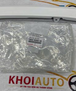 75602-60062-A0 Ốp Nhựa Tai Xe Trước TOYOTA Land Cruiser LC300 2021-2024 Vế Trái(LH)7560260062A0