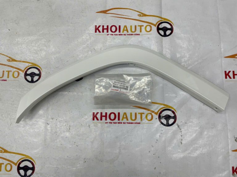 75605-60122-A0 Nẹp Ốp Sườn Xe Sau TOYOTA Land Cruiser LC300 2021-2024 Vế Phải(RH)7560560122A0