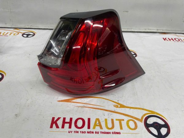 81551-60C00 Đèn Hậu Ngoài LEXUS LX570 2016-2020 Vế Phải(RH)8155160C00