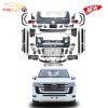 BODYKIT Toyota Land Cruiser LC300 2021-2025 Nâng Cấp Phiên Bản Tiêu Chuẩn Lên Trung Đông