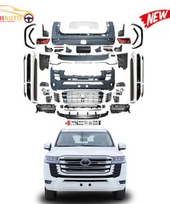 BODYKIT Toyota Land Cruiser LC300 2021-2025 Nâng Cấp Phiên Bản Tiêu Chuẩn Lên Trung Đông
