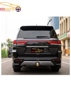 Nâng Cấp Bodykit Lexus LX570 2009-2016 Thành Phiên Bản LX600 2025 OEM