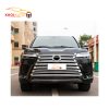 Nâng Cấp Bodykit Lexus LX570 2009-2016 Thành Phiên Bản LX600 2025 OEM