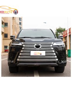 Nâng Cấp Bodykit Lexus LX570 2009-2016 Thành Phiên Bản LX600 2025 OEM