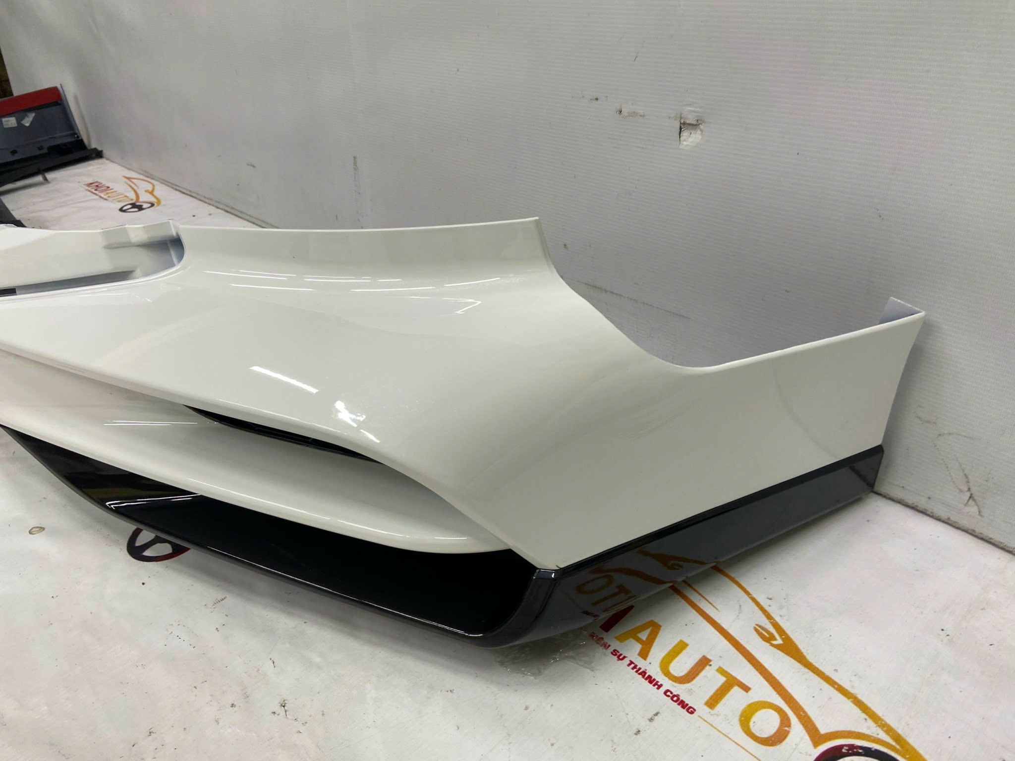 PZ321-60242 Ốp dưới Bodykit LEXUS LX570 2016-2021 PZ32160242