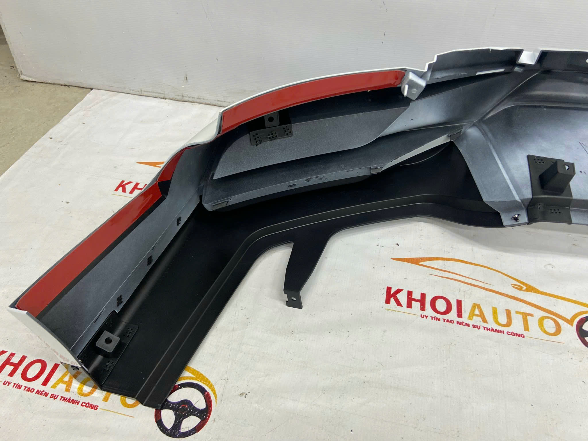 PZ321-60242 Ốp dưới Bodykit LEXUS LX570 2016-2021 PZ32160242