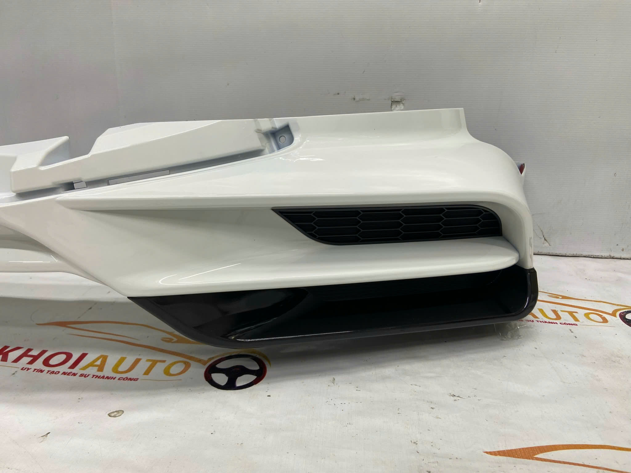 PZ321-60242 Ốp dưới Bodykit LEXUS LX570 2016-2021 PZ32160242