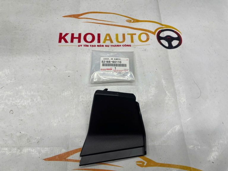 52166-60110 Ốp cản Sau TOYOTA LAND CRUISER LC300 2021-2025 Vế Trái(LH)5216660110