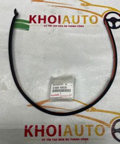 67895-60030 Gioăng Mép Cửa Sau LEXUS LX570 Vế Phải(RH)6789560030