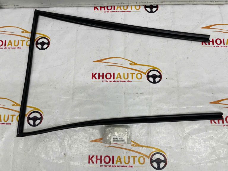 68142-60043 Gioăng Kính Cửa Sau LEXUS LX470 2002-2007 Vế Phải(RH)6814260043