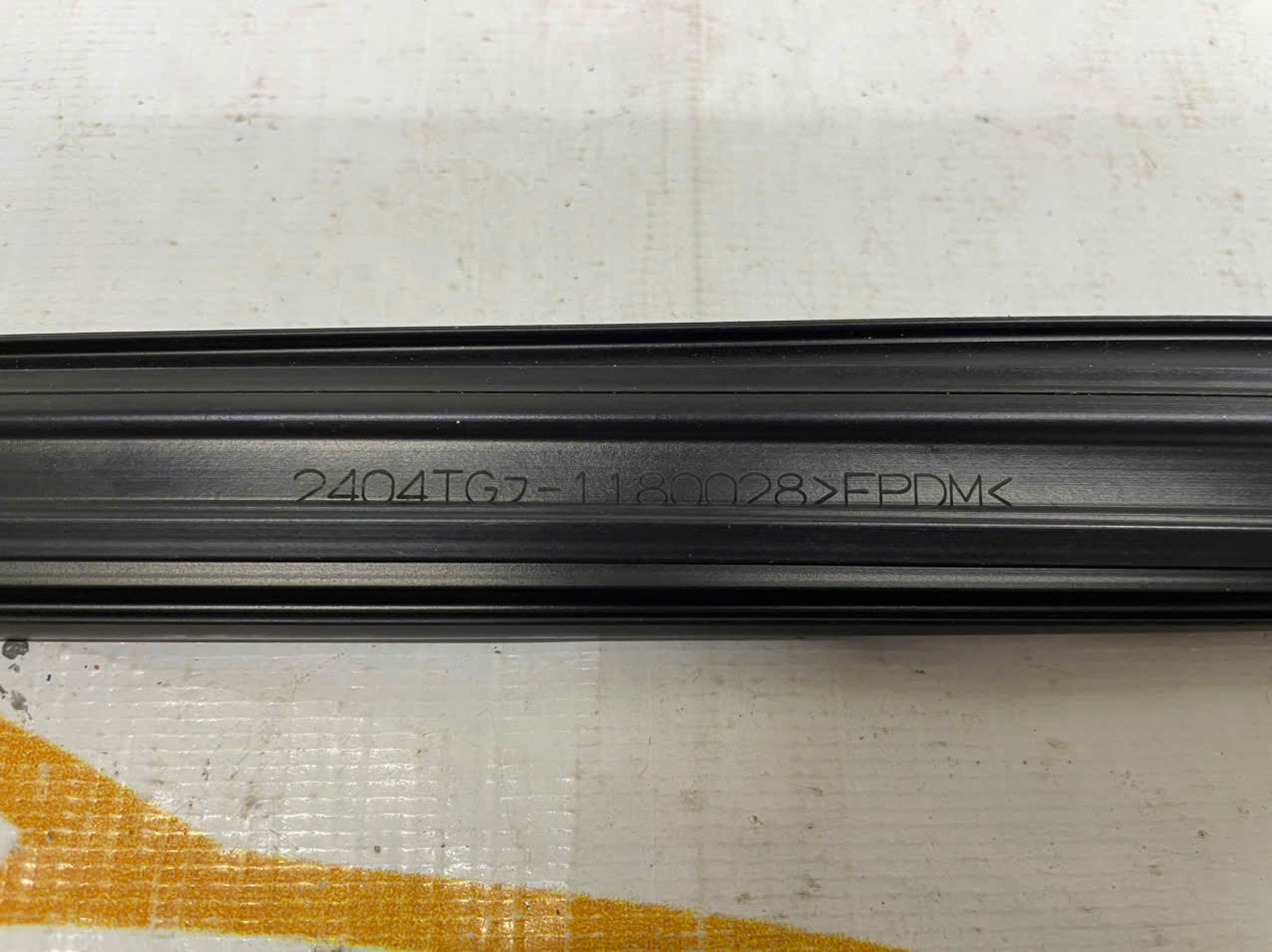 68142-60043 Gioăng Kính Cửa Sau LEXUS LX470 2002-2007 Vế Phải(RH)6814260043