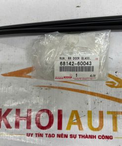 68142-60043 Gioăng Kính Cửa Sau LEXUS LX470 2002-2007 Vế Phải(RH)6814260043