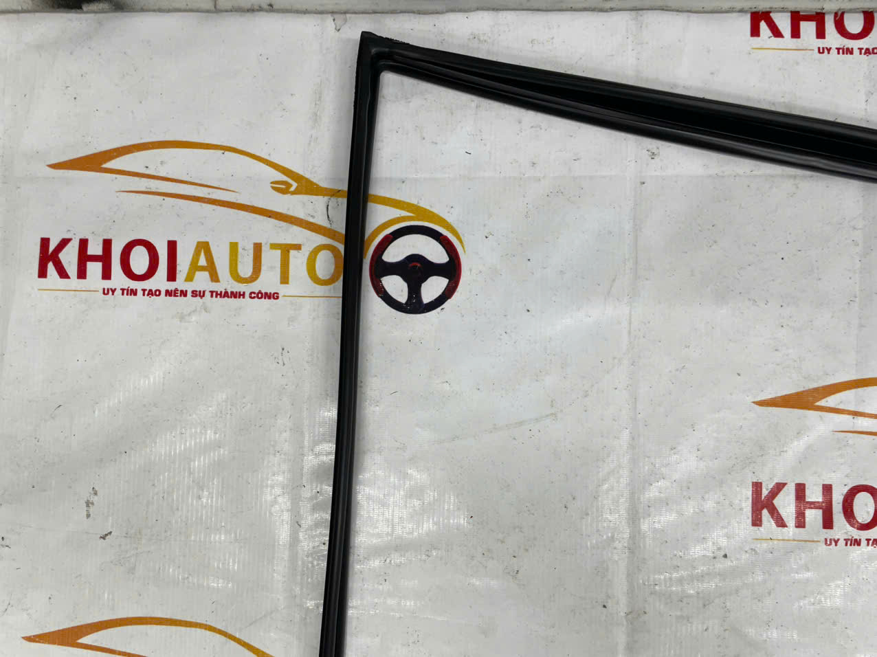 68142-60043 Gioăng Kính Cửa Sau LEXUS LX470 2002-2007 Vế Phải(RH)6814260043