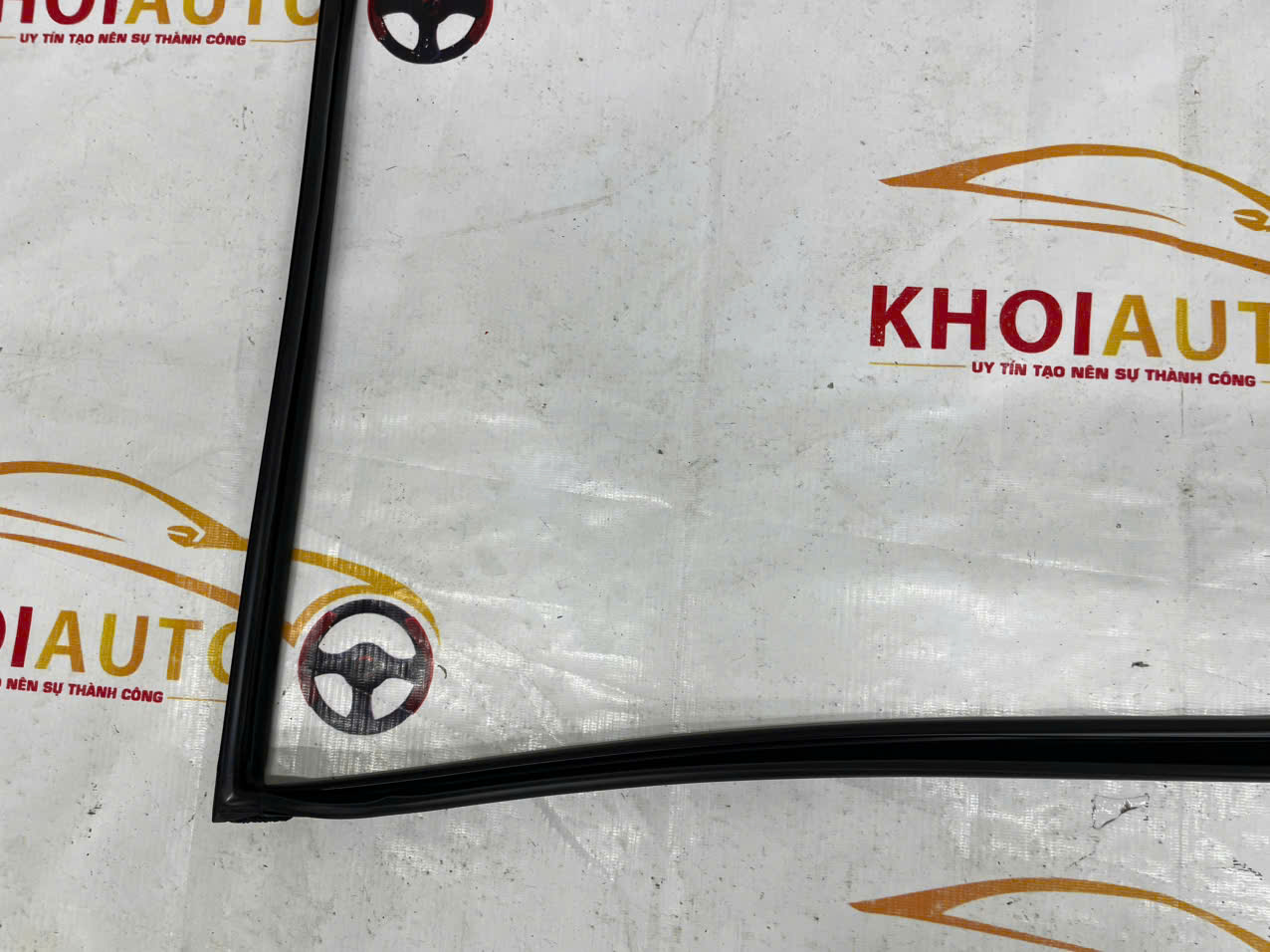 68142-60043 Gioăng Kính Cửa Sau LEXUS LX470 2002-2007 Vế Phải(RH)6814260043