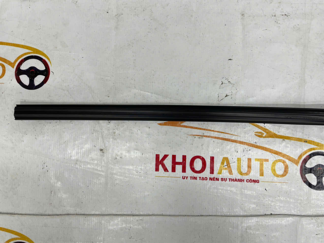 68142-60043 Gioăng Kính Cửa Sau LEXUS LX470 2002-2007 Vế Phải(RH)6814260043