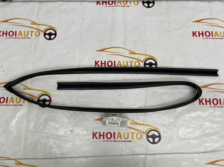 68151-60032 Gioăng Kính Cửa Trước LEXUS LX470 2002-2007 Vế Trái(LH)6815160032