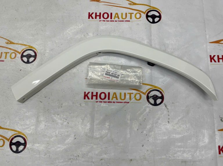 75606-60122-A0 Nẹp Ốp Sườn Xe Sau TOYOTA Land Cruiser LC300 2021-2024 Vế Trái(LH)7560660122A0