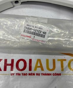 75606-60122-A0 Nẹp Ốp Sườn Xe Sau TOYOTA Land Cruiser LC300 2021-2024 Vế Trái(LH)7560660122A0