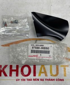 87948-60D50 Ốp Gương Chiếu Hậu LEXUS GX460 2010-2013 Vế Phải(RH)8794860D50