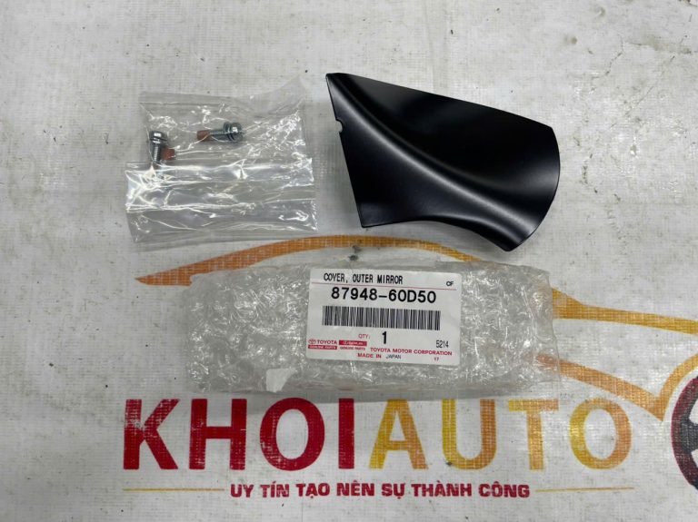 87948-60D50 Ốp Gương Chiếu Hậu LEXUS GX460 2010-2013 Vế Phải(RH)8794860D50