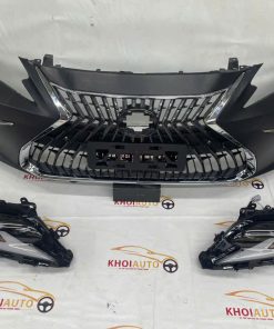 BODYKIT ĐỘ LEXUS ES350 2013-2018 LÊN ĐỜI 2021 – CHẤT LƯỢNG CAO
