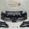 BODYKIT ĐỘ LEXUS ES350 2013-2018 LÊN ĐỜI 2021 – CHẤT LƯỢNG CAO