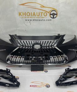 BODYKIT ĐỘ LEXUS ES350 2013-2018 LÊN ĐỜI 2021 – CHẤT LƯỢNG CAO